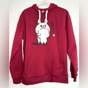 Vintage YOSISTAMP Hoodie (L)